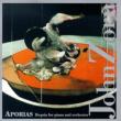 Aporias -Requia For Piano & Orchestra
