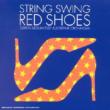 String Swing Red Shoes
