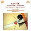 Viola Concerto -2 version, Images, etc : Hong-Meixiao, Kovacs / Budapest Philharmonic