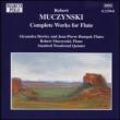 Works For Flute: Hawley Rampal(Fl)Muczynski(P)Stanford Woodwind Quintet