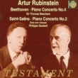 ピアノ協奏曲集.4 / 2　Rubinstein、Beecham / ロイヤル・フィル、Gaubert / Paris Conservatory.