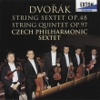 Dvorak String Sextet Op.48 String Quintet Op.97 Czech Philharmonic Sextet