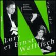 Lory & Ernst Wallfisch