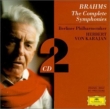 Complete Symphonies : Karajan / Berlin Philharmonic (1977-1978)(2CD)