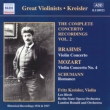 Violin Concerto.4 / : Kreisler(Vn)ronald, Blech / Skb +schumann