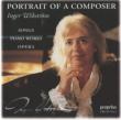 Portrait Of A Composer Songs, Piano Works, Opera: Nordic Chamber Opera