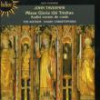 Missa Gloria Tibi Trinitas: Christophers / Sixteen