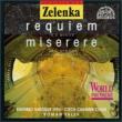 Requiem, Miserere: Ensemble Baroque 1994, Valek / Czech Chamber.cho