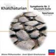 Sym.2, Gayane Suite: Khachaturian / Vpo