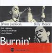 Burnin -With Billy Pierce