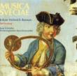 Sinfonias: Schroder / Drottningholm Baroque Ensemble
