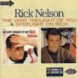 Very Thought Of You / Spotlight On Rick