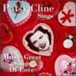 Patsy Cline Sings More Great Songs Of Love