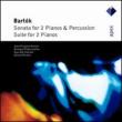 Sonata For 2 Pianos & Percussion: Eisser, Pludermacher, Etc