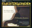 Well-tempered Clavier(Slct)/ Preludes(Slct): Goverts(Pf)