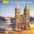 Nu Stige Jublets Ton-christmassongs Of Lund, Sweden: Lunds Chamber.cho