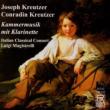 Chamber Music With Clarinet: Magistrelli(Cla), Etc +joseph Kreutzer