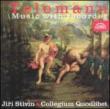 Chamber Music With Recorder: Stivin(Rec), Collegium Quodlibet