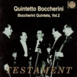 String Quintets.vol.2 / Boccherini Quintet