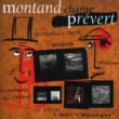 Montand Chante Prevert