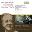 Orch.works, Concerto: Holst / Eco
