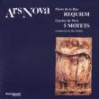 Requiem: Holten / Ars Nova+de Wert: 5 Motets