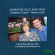 Works For Cello & Piano: Brendstrup(Vc)c.edwards(P)