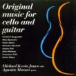 Works For Cello & Guitar: Jones(Vc)maruri(G)