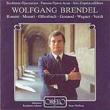 Famous Opera Arias: Wolfgang Brendel(Br)Wallberg / Munich Radio O