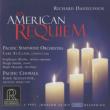 An American Requiem: St.clair / Pacific So Pacific Cho.