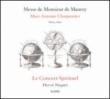 Messe De Monsieur De Mauroy: Niquet / Le Concert Spirituel