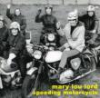 Speeding Motorcycle