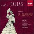 Il Barbiere Di Siviglia: Callas, Galliera / Po
