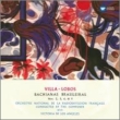 Bachianas Brasileras Nos.1, 2, 5, 9 : Villa-Lobos / French National Radio Orchestra, Los Angeles(S)