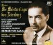 Die Meistersinger Von Nurnberg: Karajan / Bayreuther Festspiele (1951)
