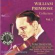 Harold En Italie / Viola Sonata: Primrose, Koussevitzky