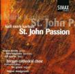 St.john Passion: Mangersnes / Bergen Cathedral Choir