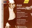 Orchestra Music From Ring & Parsifal / Chamber Sym.1: Leinsdorf / Swf.so