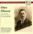 Organ Works Vol.2: Gustafsson(Org)