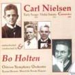 (Orch.accompaniment)songs, Violin Sonata.2: Holten / Odense.so, Hansen(S)