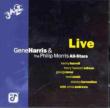 Gene Harris & The Philip Morris All Stars Live