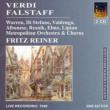 Falstaff: Reiner / Met Opera, Warren, Valdengo, Di Stefano, Resnik (1949.2.26