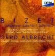 L' arlesienne Suite.1, 2 / Faust Ballet: Albrecht / ǔ{ So +berlioz