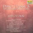 O' conor Piano Classics-popularworks For Solo Piano