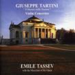 Violin Concertos: Tassev(Vn)