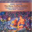 Kona Coffee Cantata: Rolek / Prague Co M.taylor(S)Livingston(T)