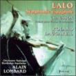 Symphonie Espagnole: Daugareil(Vn)Lombard / Bordeaux-aquitaine National O +chausson