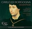 Carlo Di Borgogna: Parry / Asmf