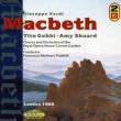 Macbeth: Pradelli / Royal Opera House