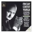 Piano Concerto / Violin Concerto.2: Cortot(P)t.varga(Vn)fricsay / Rias.so
